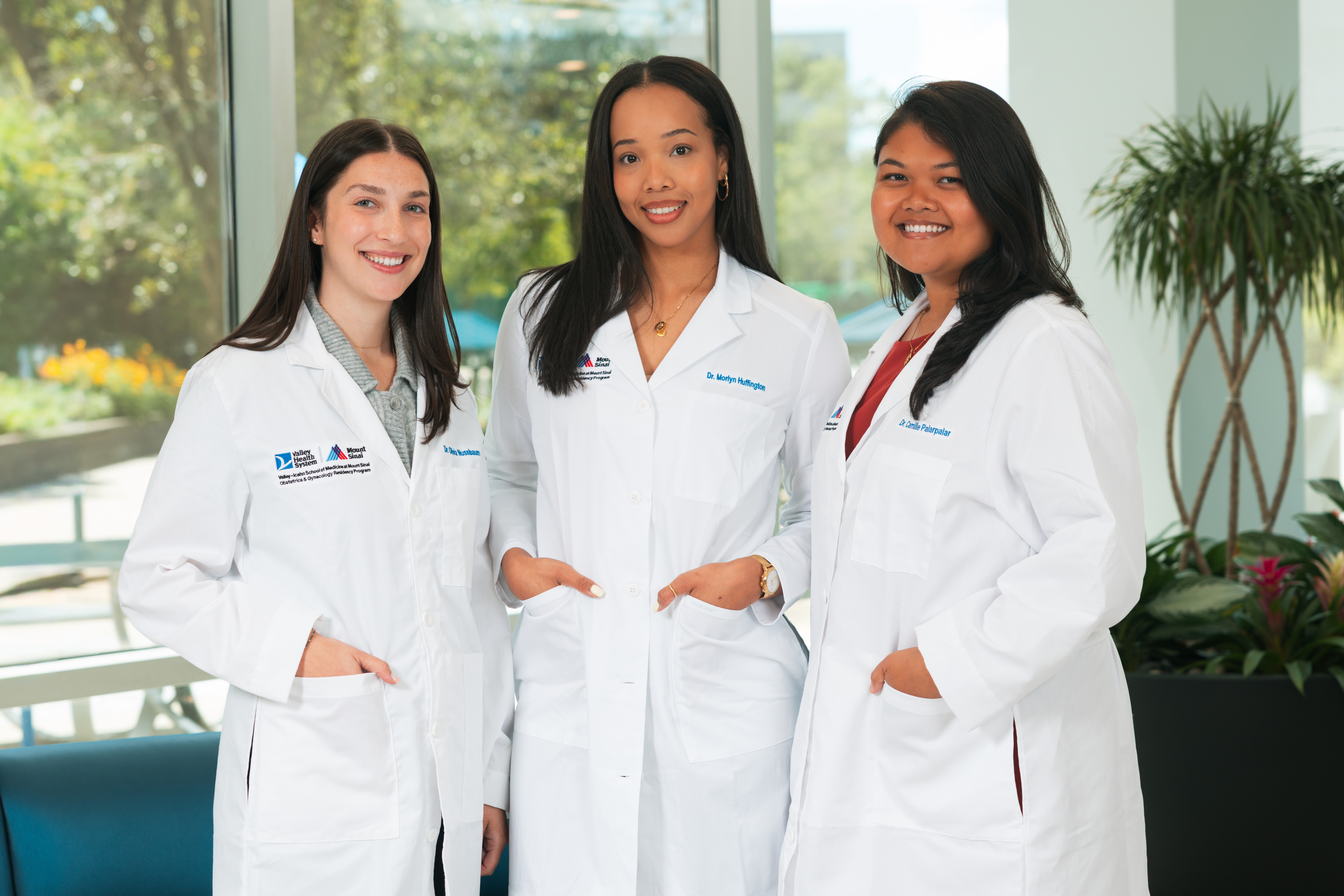 pgy1 obgyn residents