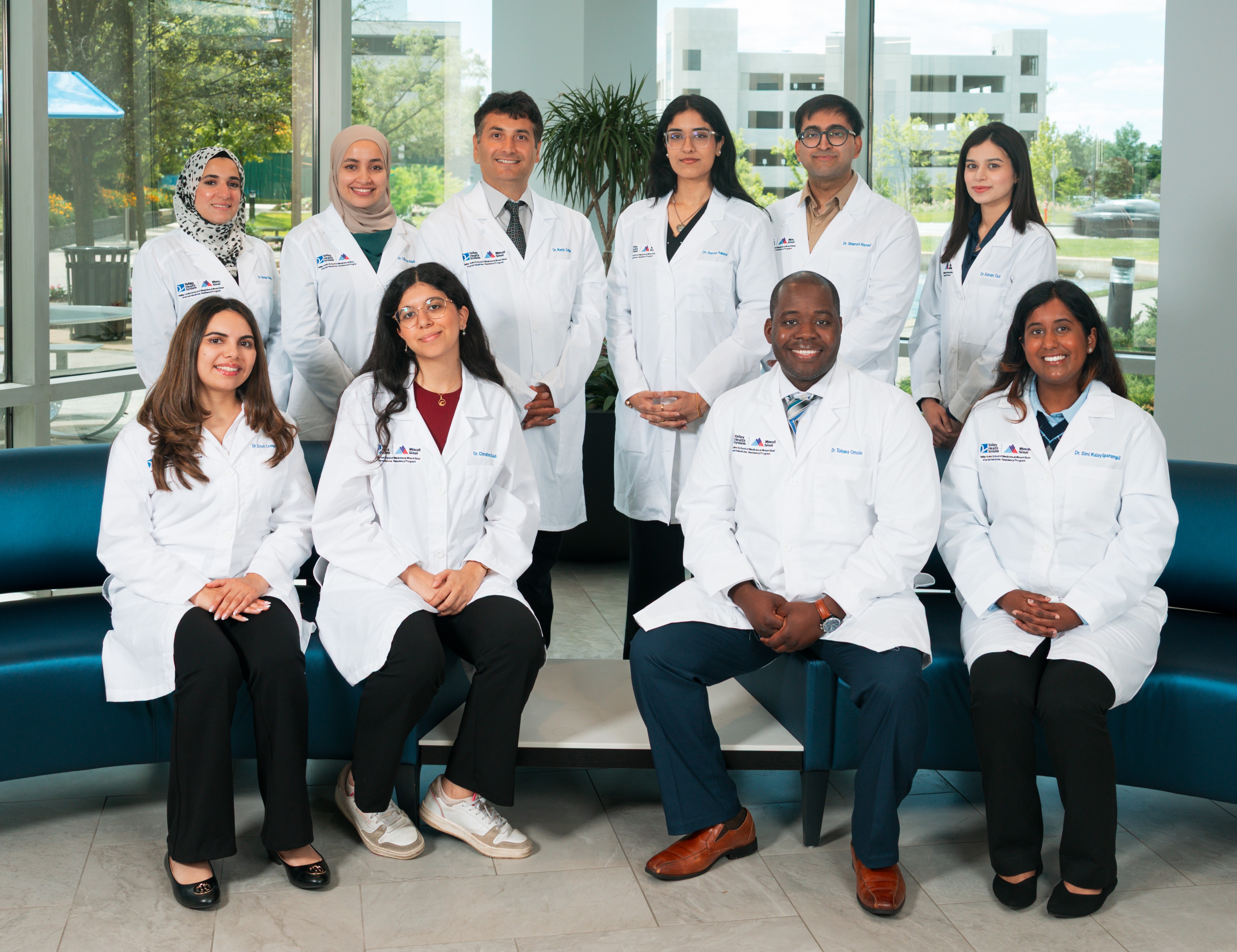 2026 internal medicine residents
