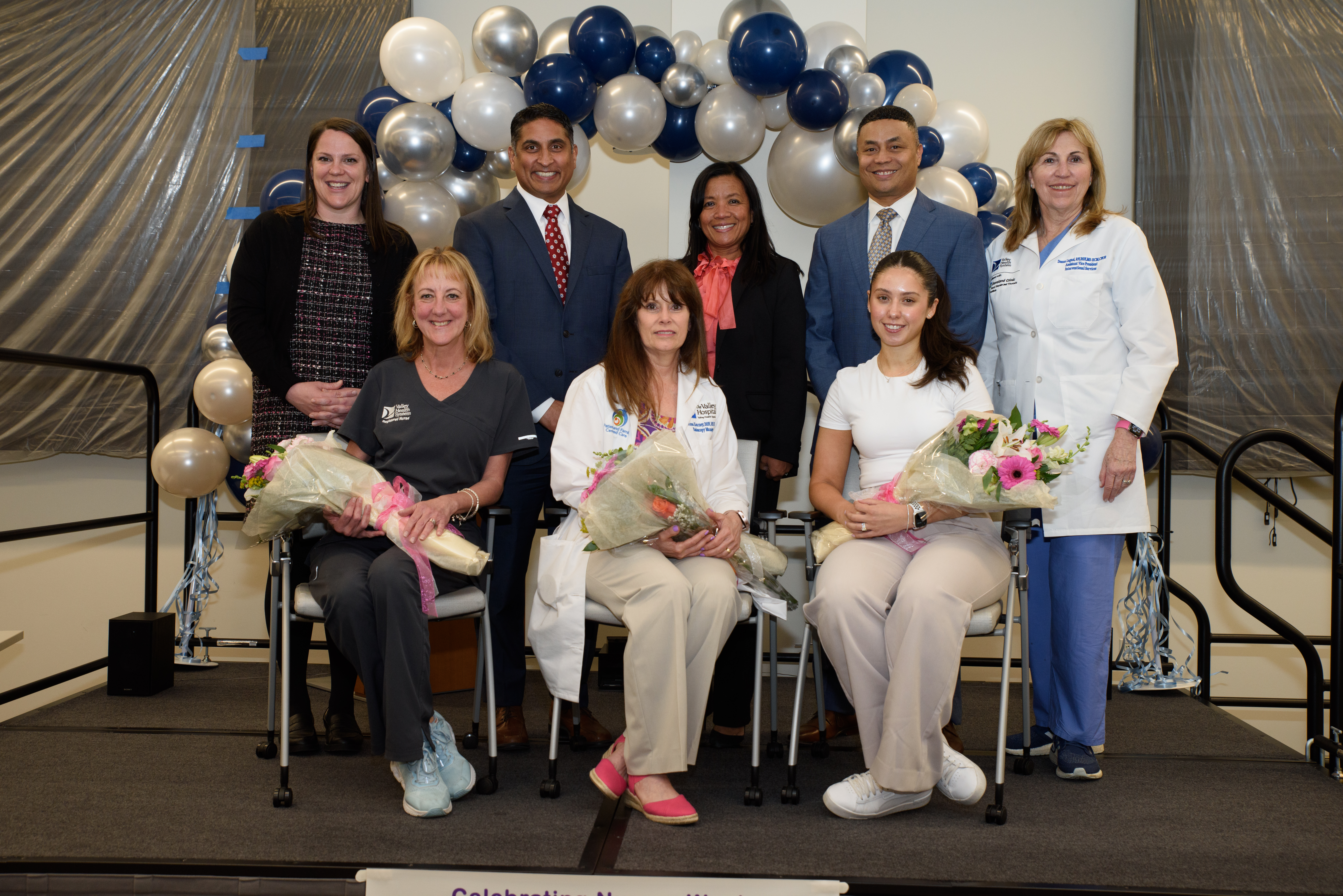 nurses week award winners
