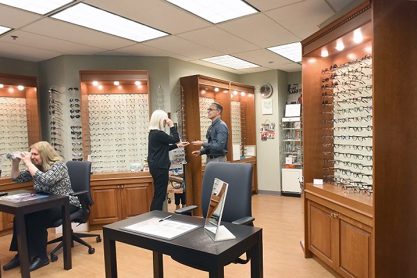 Valley Optical Shop