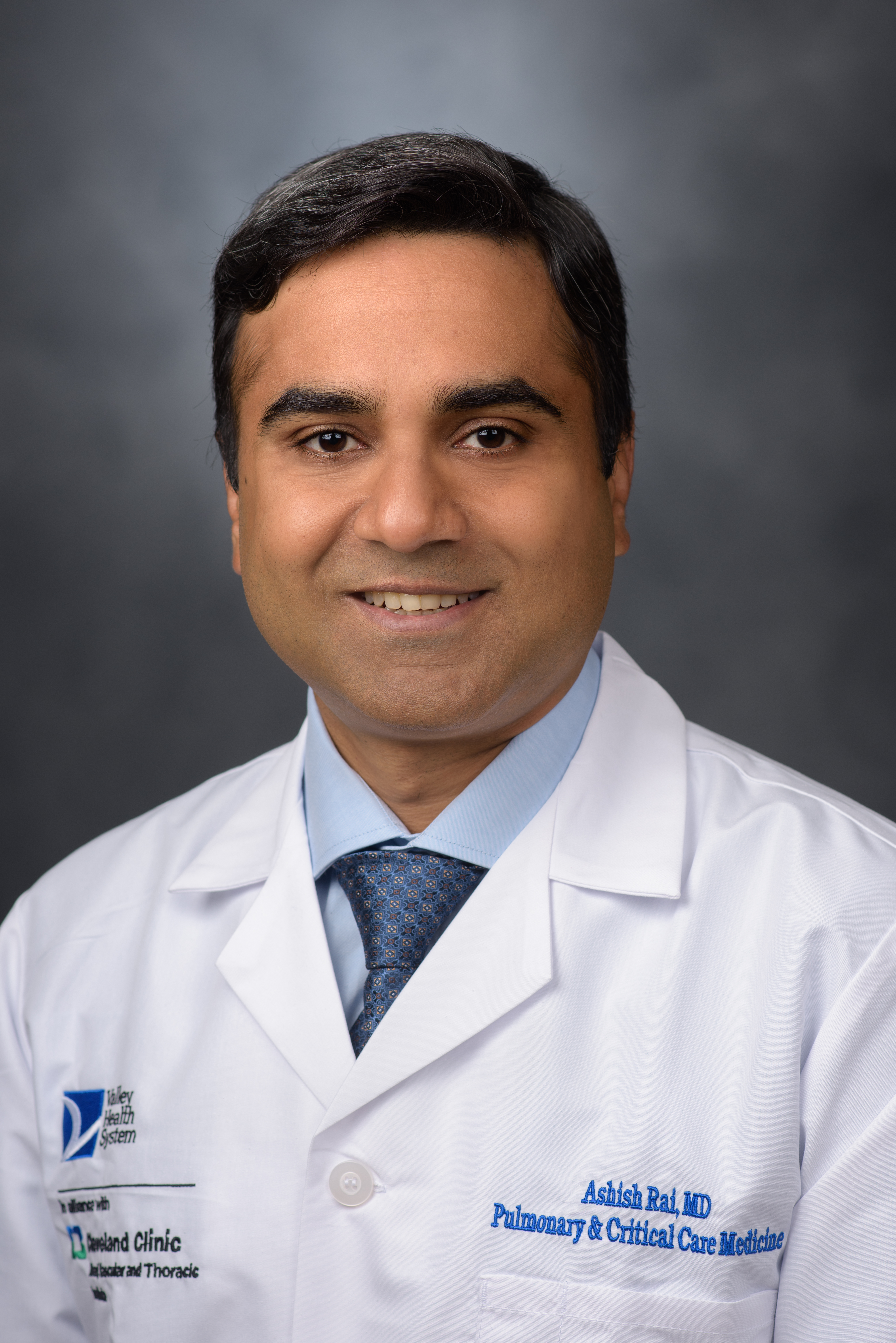 Ashish Rai, MD