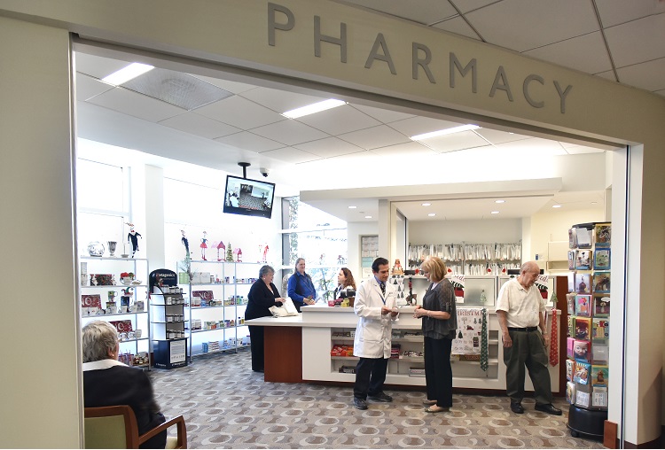 Retail Pharmacies Valley Health System
