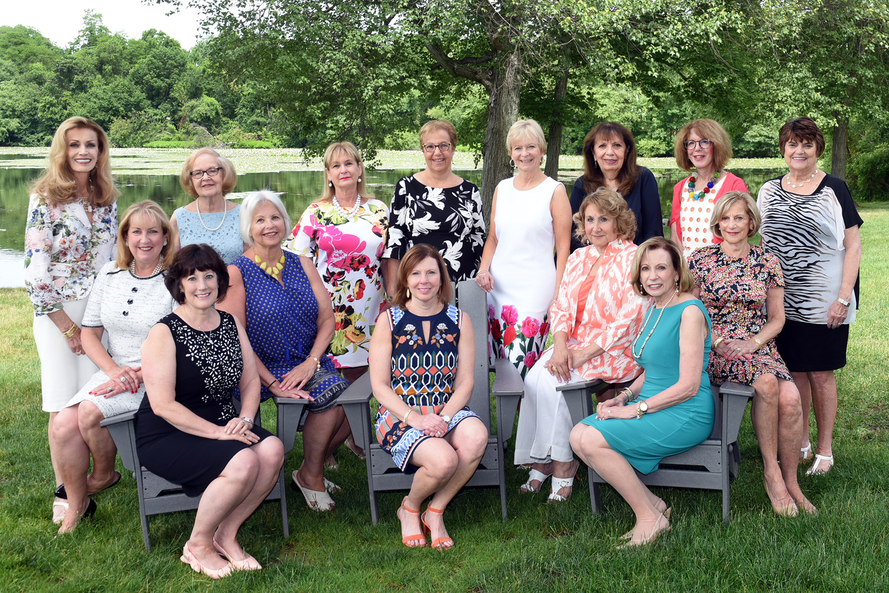 Valley Hospital Auxiliary Central Board