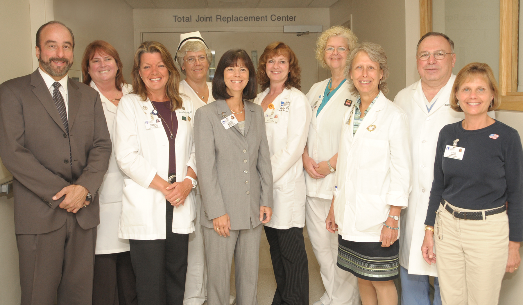 Total Joint Replacement Center