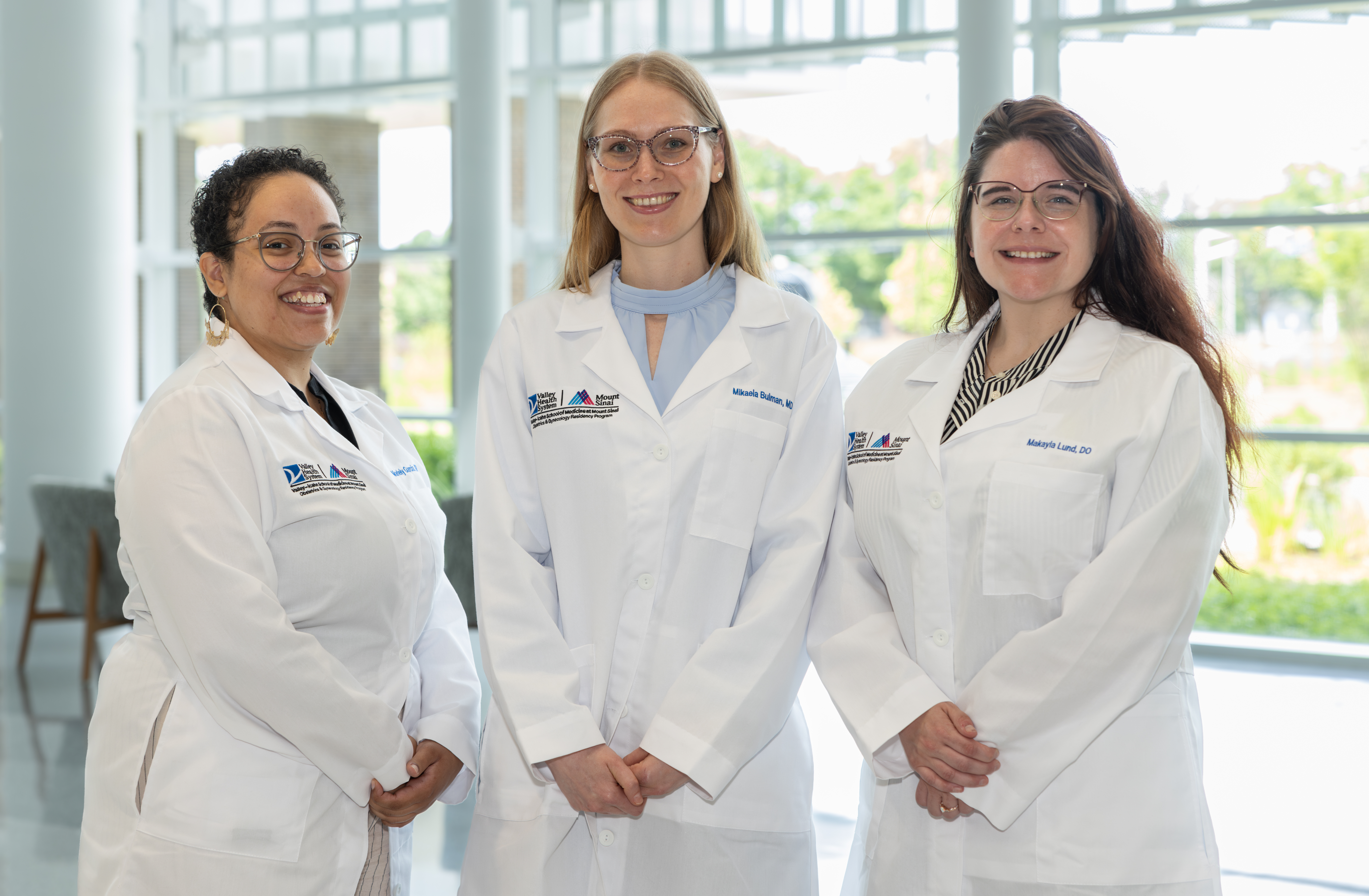 obgyn residents