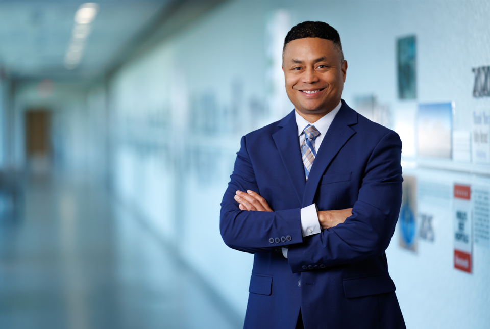 charles vannoy chief nursing officer