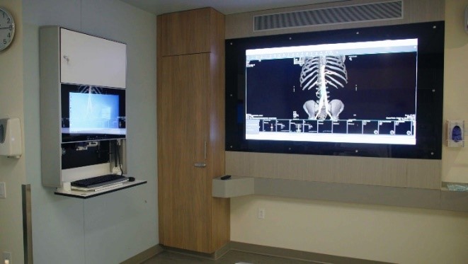 clinical workstation