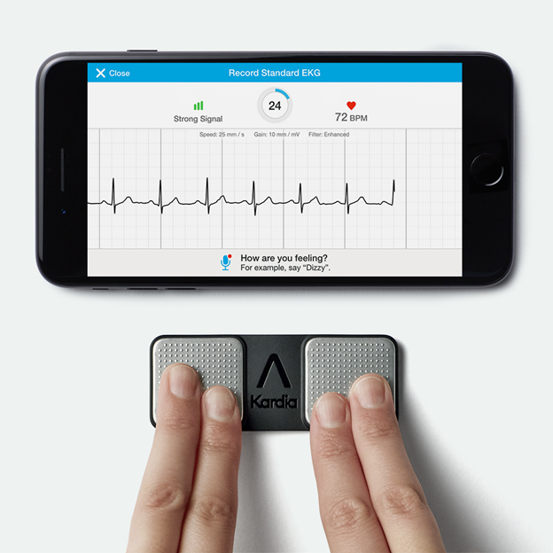 Smartphone-associated devices