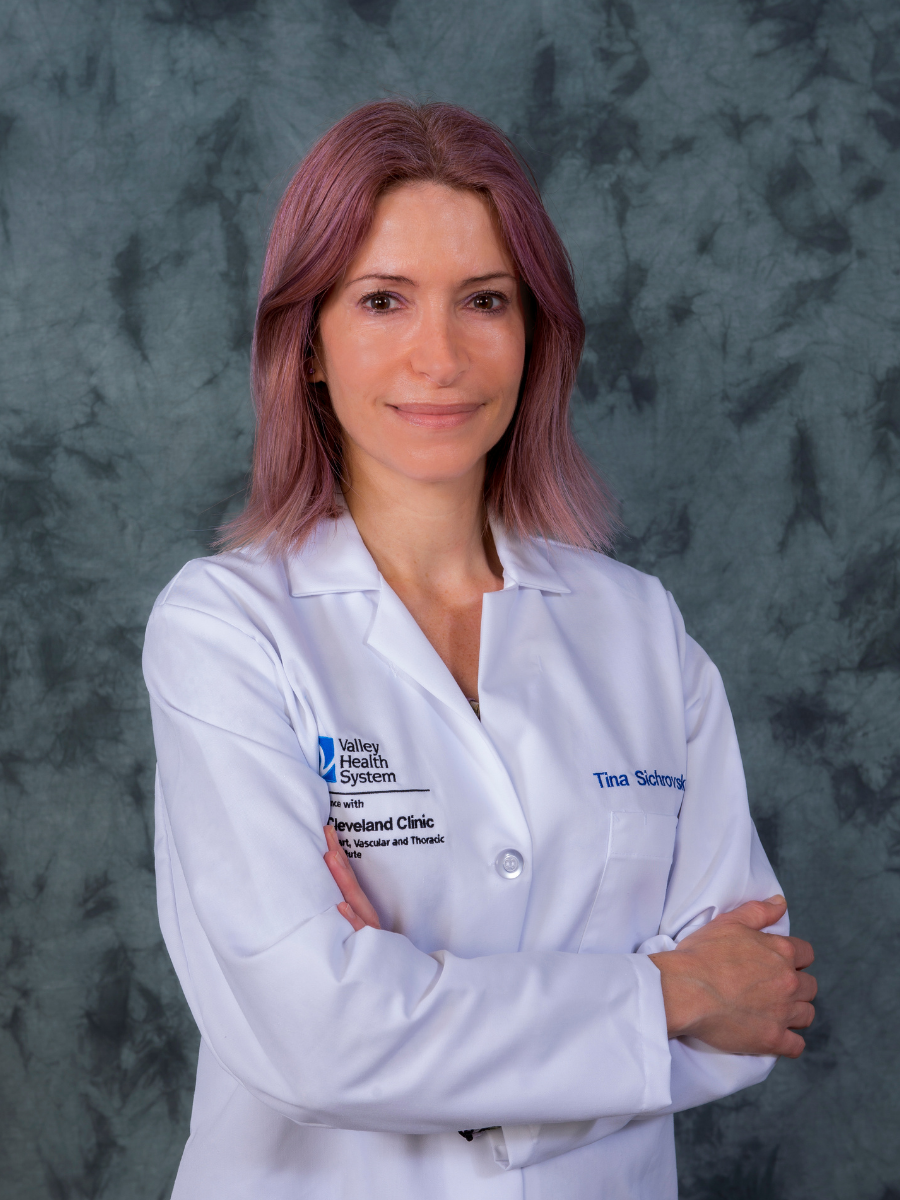 Tina Sichrovsky, MD