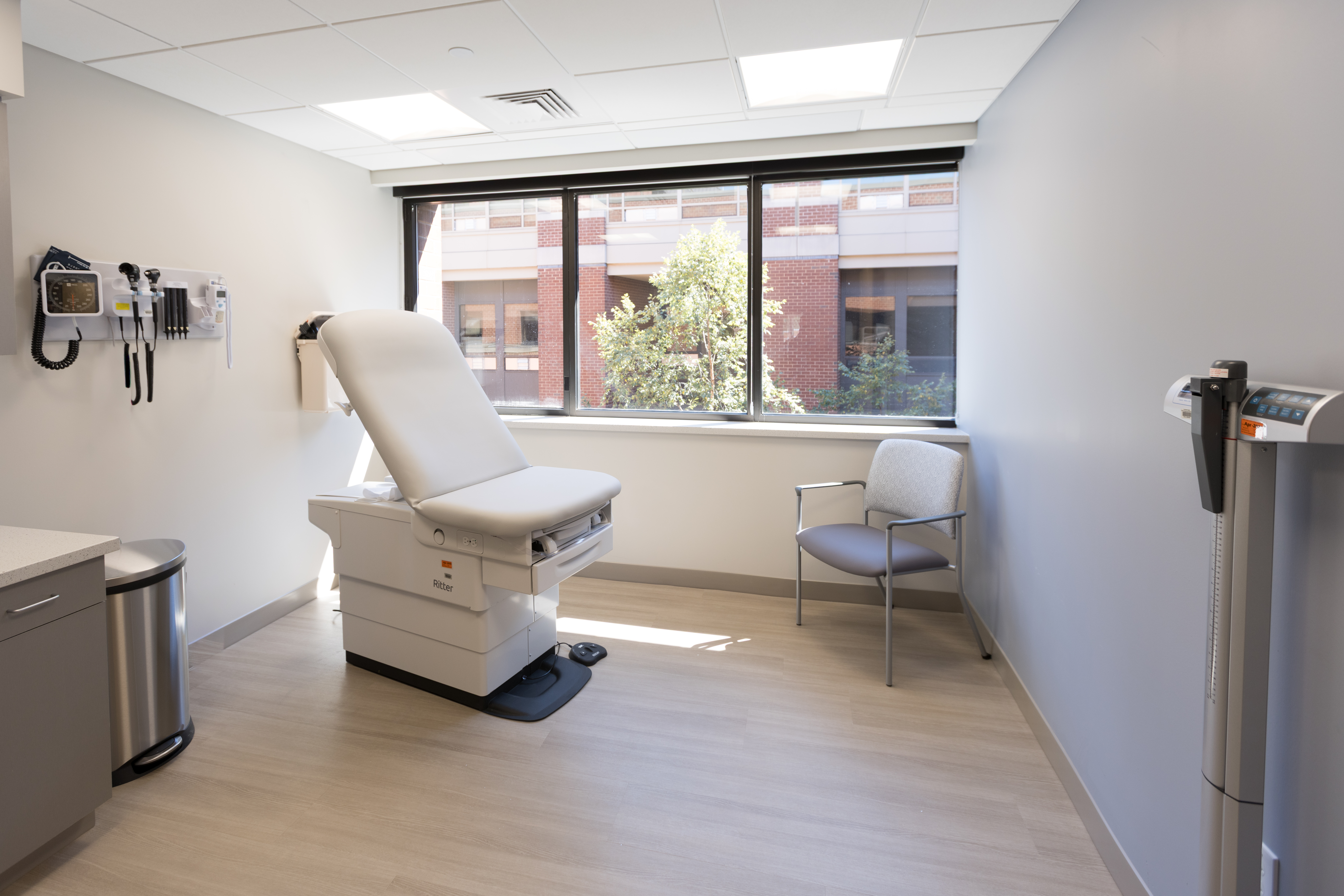 sleep center