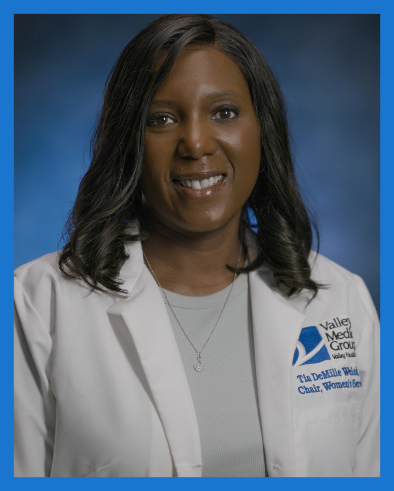 Tia DeMille Welsh, MD