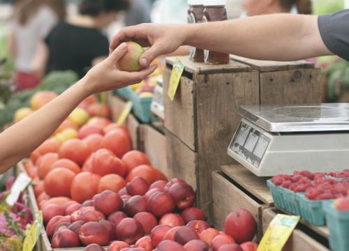 Farmers market