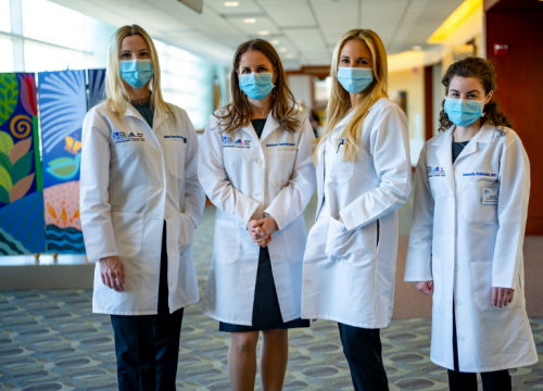 Healthcare game changers