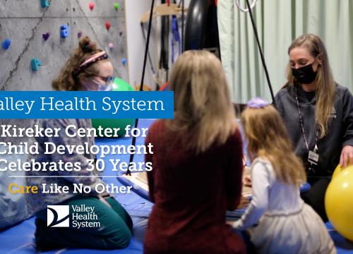 Kireker Center for Child Development celebrates 30 years