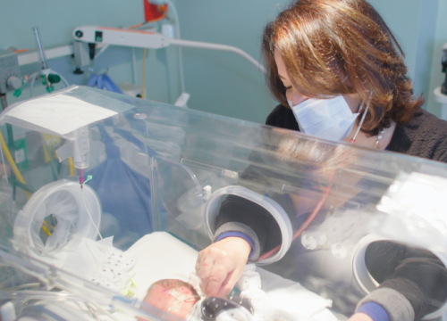 A look into Valley’s NICU