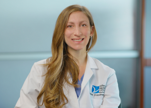 Meet Robin Friedman, MD