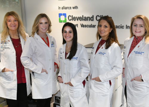 Women’s heart health: Taking control of your cardiac health