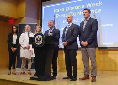 congressman josh gottheimer press conference