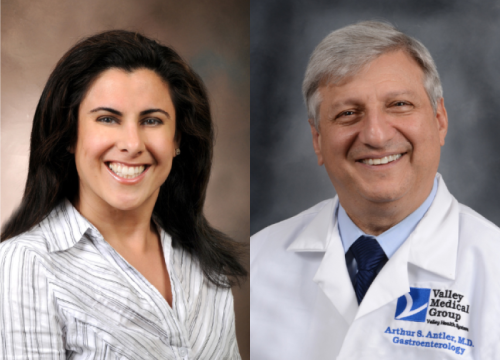 Arthur Antler, MD & Haleh Pazwash, MD