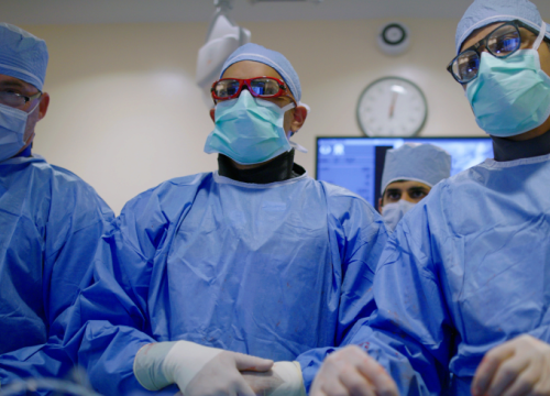 SAVR versus TAVR