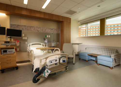 Women’s & Children’s Services at The Valley Hospital in Paramus