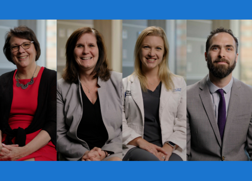 Transforming Tomorrow: Patient Room Footwall