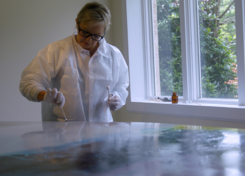 Conserving Alexander's Panels