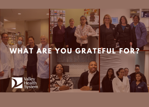 Happy Thanksgiving! - What are you grateful for?