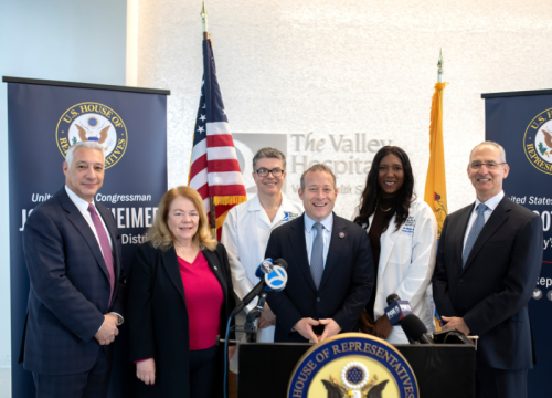 In Vitro Fertilization Press Conference – Congressman Josh Gottheimer