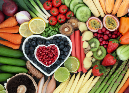 healthy foods