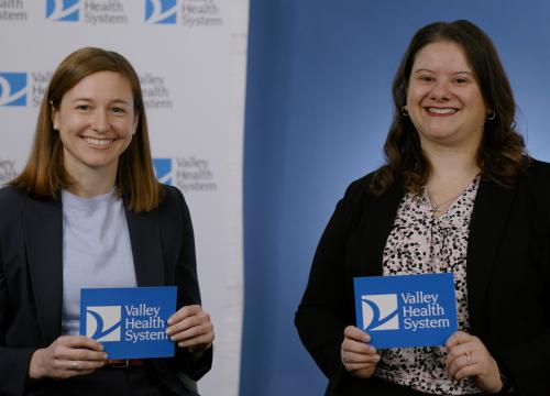 women speaking about pediatric gynecology