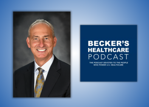 Becker's Healthcare Podcast