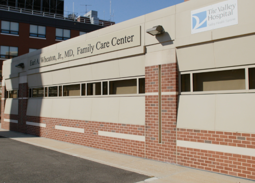 Earl A. Wheaton, Jr., MD, Family Care Center