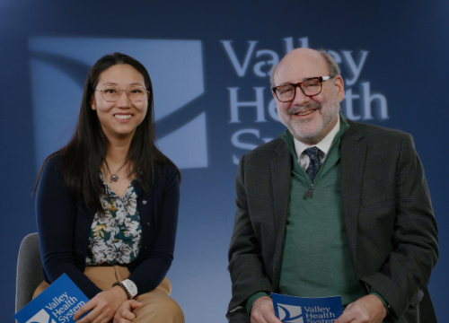 Eric L. Lazar, MD and Linda Li, MD