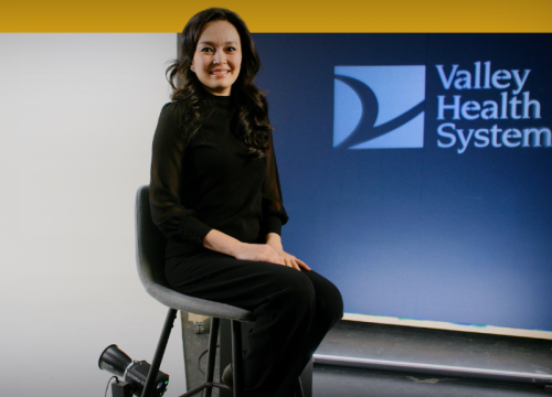 Meet Malika Nurbekova, MD