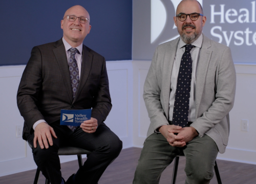 J. Antonio Quiros, MD, DHA, FAAP, FACG and Peter Jarosz, MS, MA