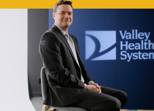 Meet David T. Ahlborn, MD