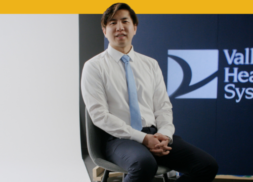 Meet Zhi Cheng Chen, MD