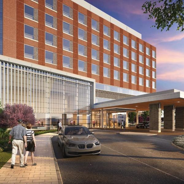 The New Valley Hospital Valley Health System