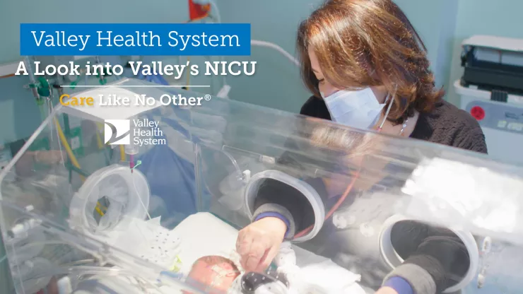 a look into valleys neonatal intensive care unit