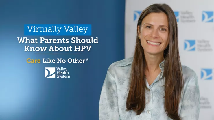 what parents should know about hpv
