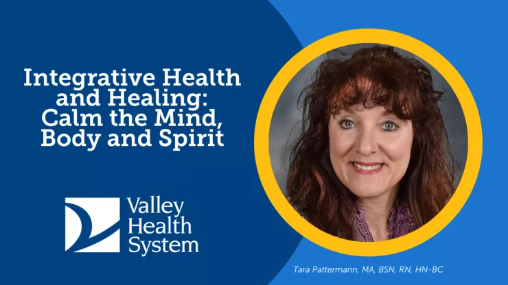 integrative Health and Healing