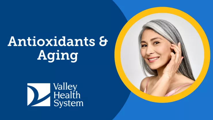 Antioxidants & Aging