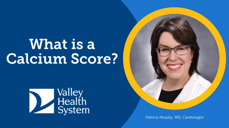 What is a Calcium Score