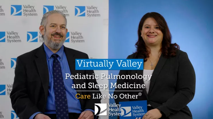 pediatric pulmonoology and sleep medicine