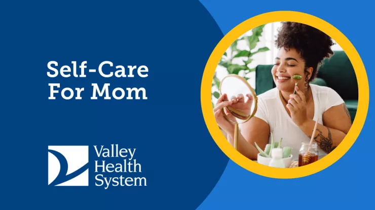 Self-Care For Mom