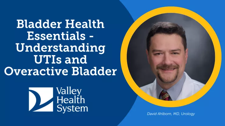 Bladder Health Essentials - Understanding UTIs and Overactive Bladder