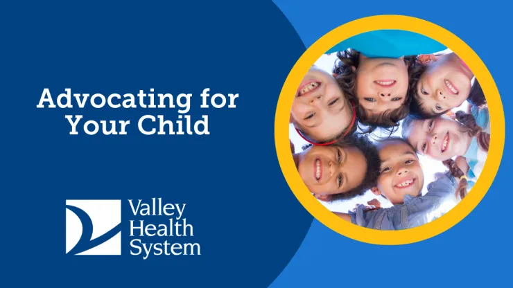 Advocating for Your Child