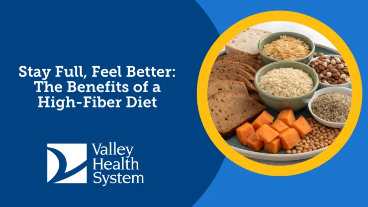 high fiber foods