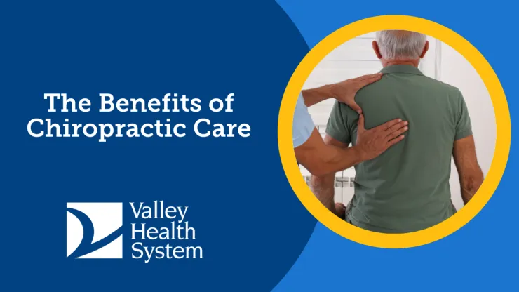 The Benefits of Chiropractic Care